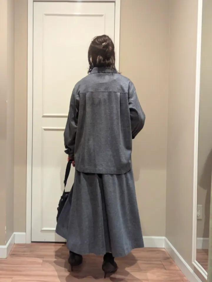 23区 L スタッフn コーディネート画像