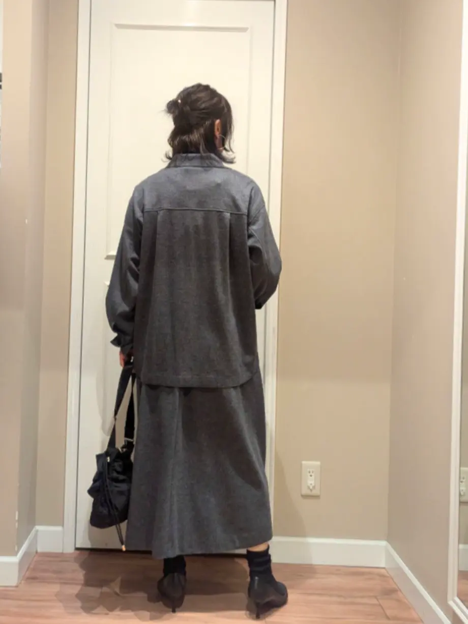 23区 L スタッフn コーディネート画像