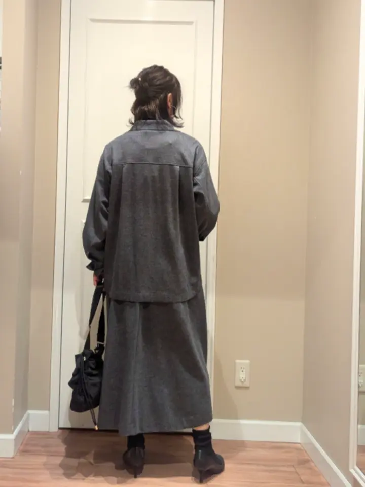 23区 L スタッフn コーディネート画像