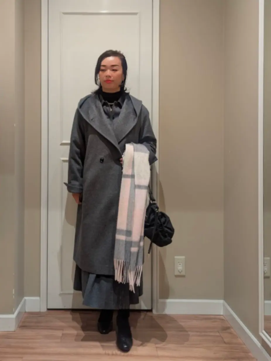 23区 L スタッフn コーディネート画像