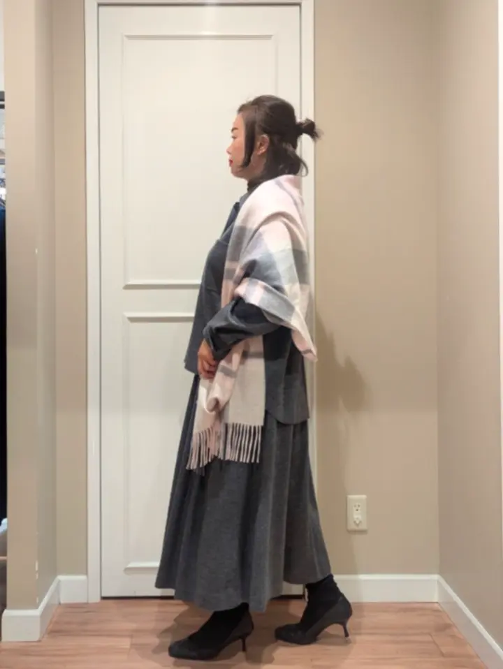 23区 L スタッフn コーディネート画像