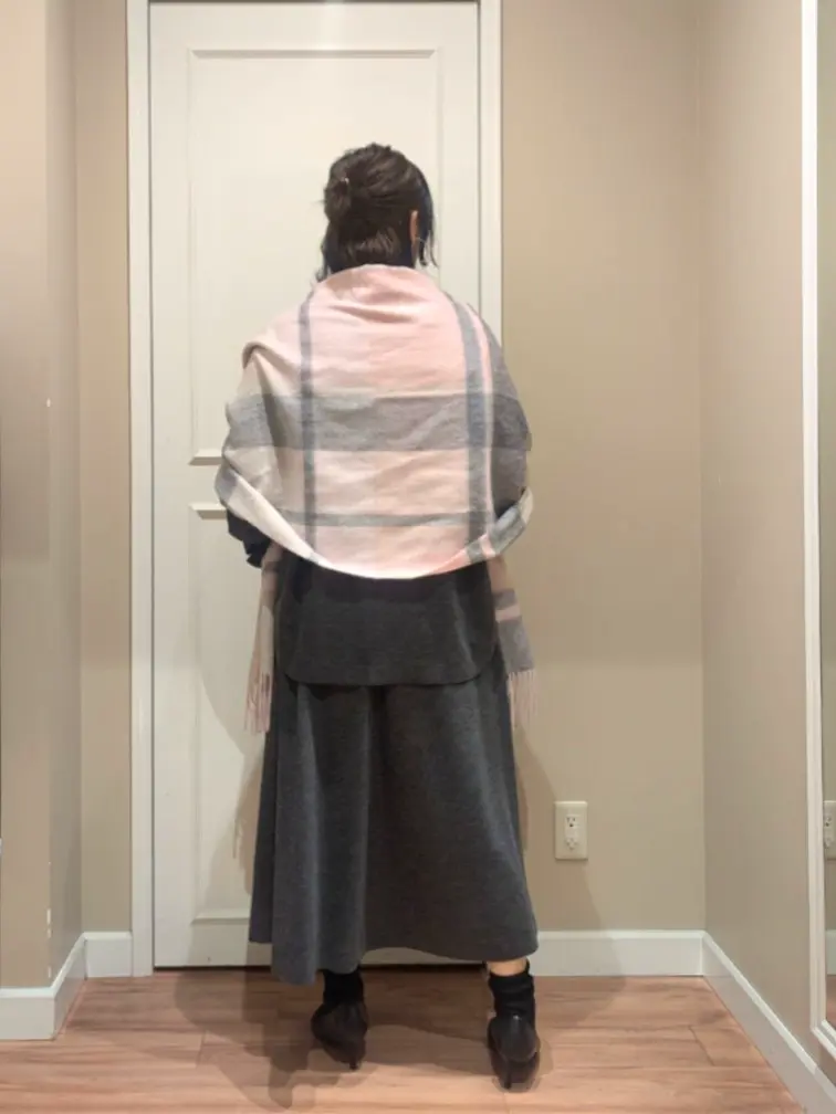 23区 L スタッフn コーディネート画像