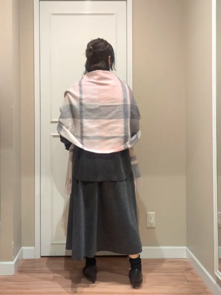 23区 L スタッフn コーディネート画像