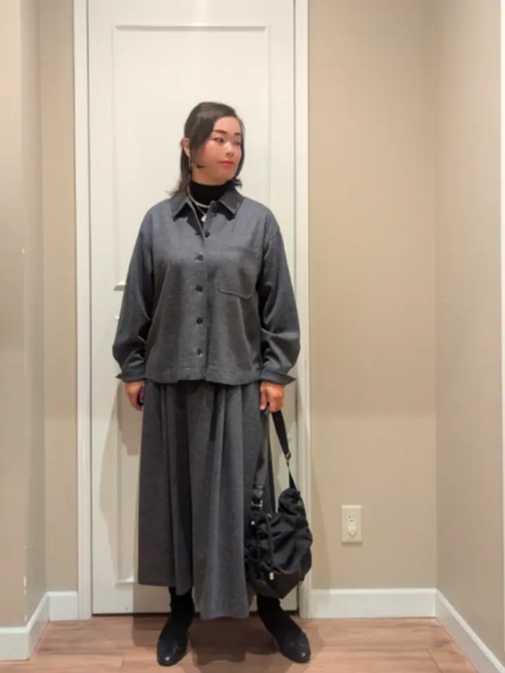 23区 L スタッフn コーディネート画像