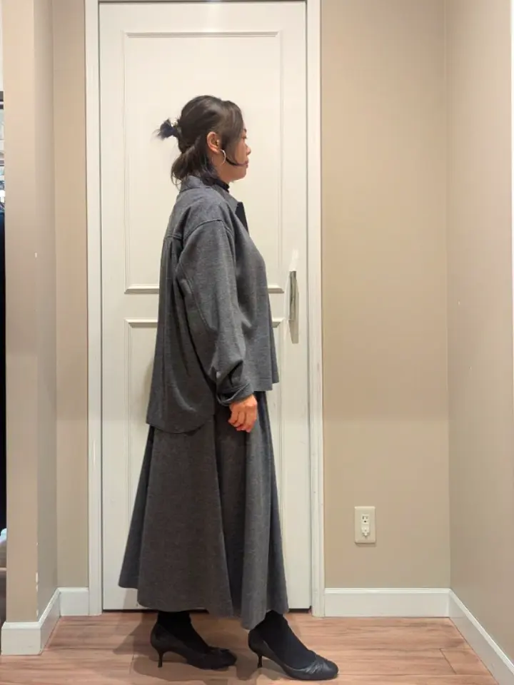 23区 L スタッフn コーディネート画像