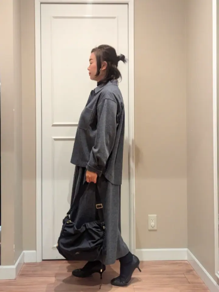 23区 L スタッフn コーディネート画像