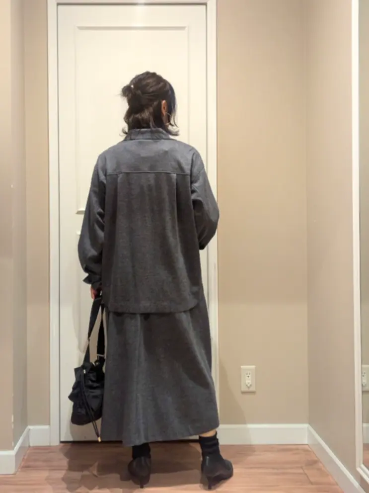 23区 L スタッフn コーディネート画像