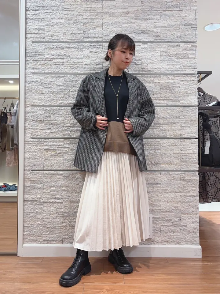 23区 犬塚 コーディネート画像