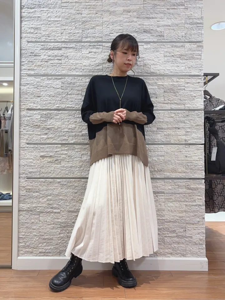 23区 犬塚 コーディネート画像