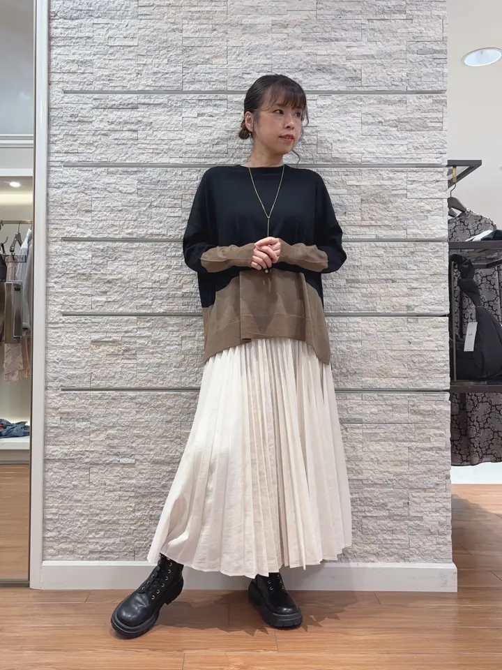 23区 犬塚 コーディネート画像