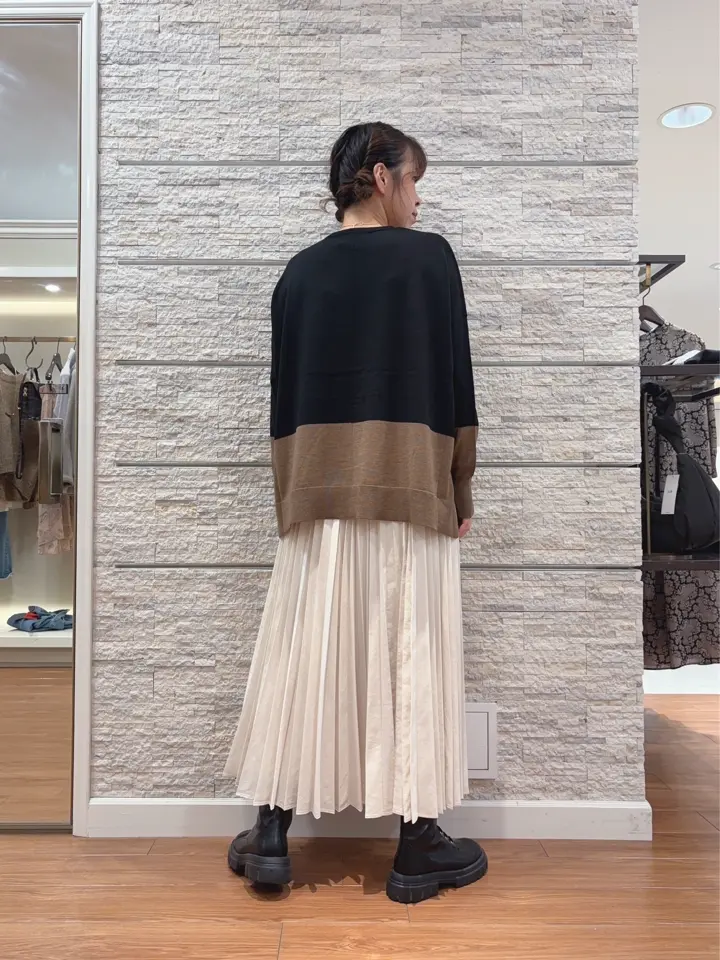 23区 犬塚 コーディネート画像