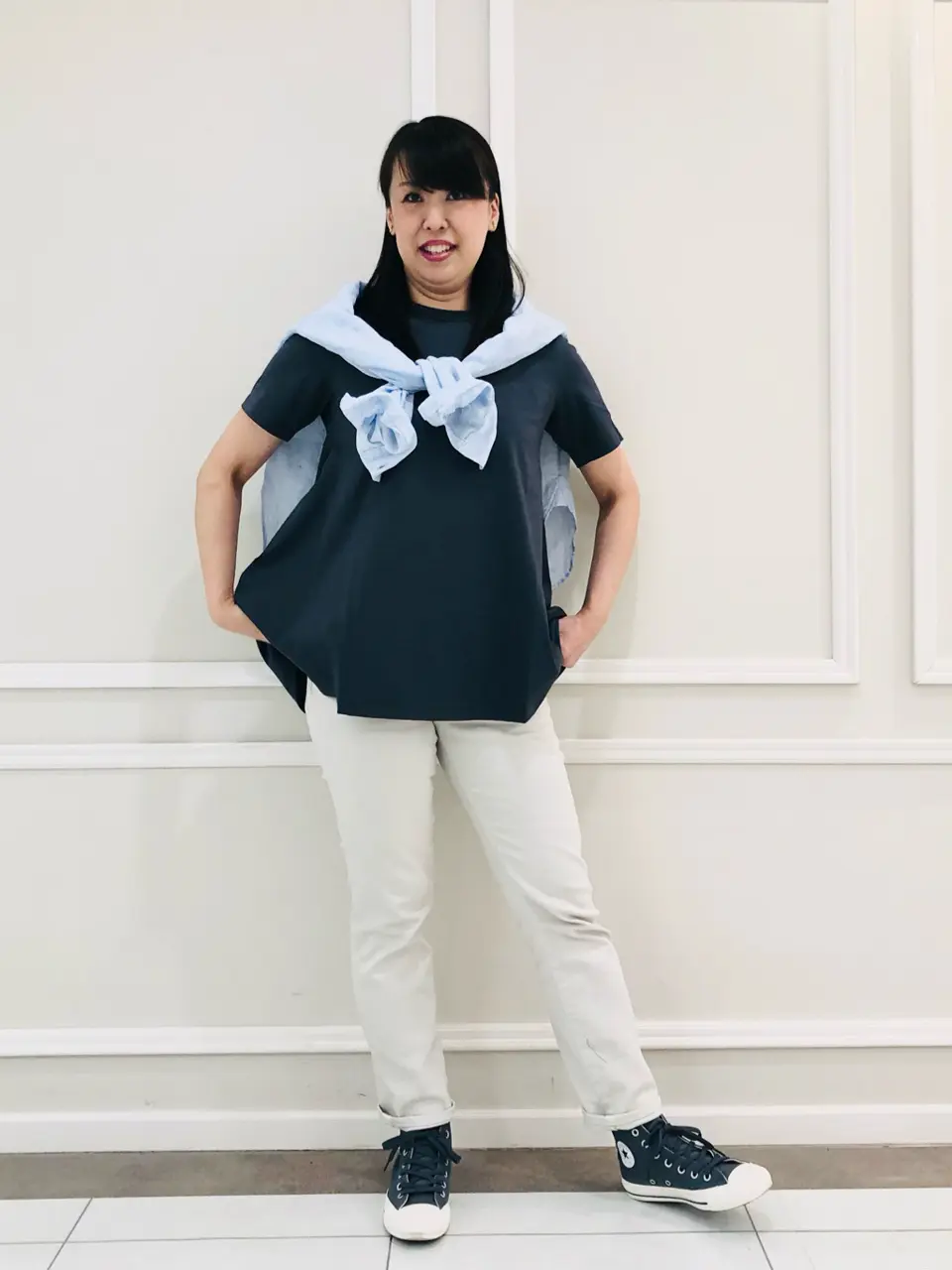 23区 飯野 コーディネート画像