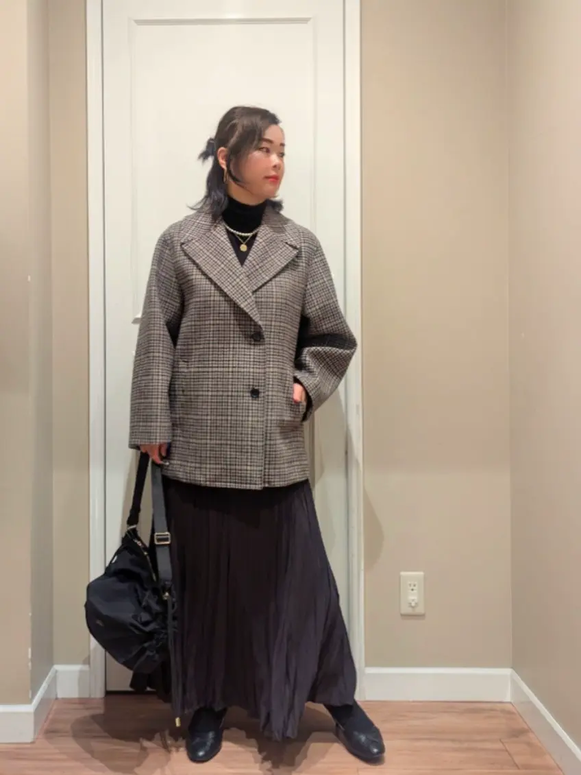 23区 L スタッフn コーディネート画像