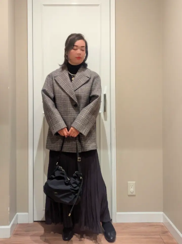 23区 L スタッフn コーディネート画像