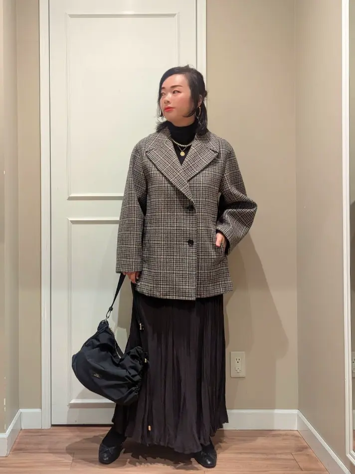 23区 L スタッフn コーディネート画像