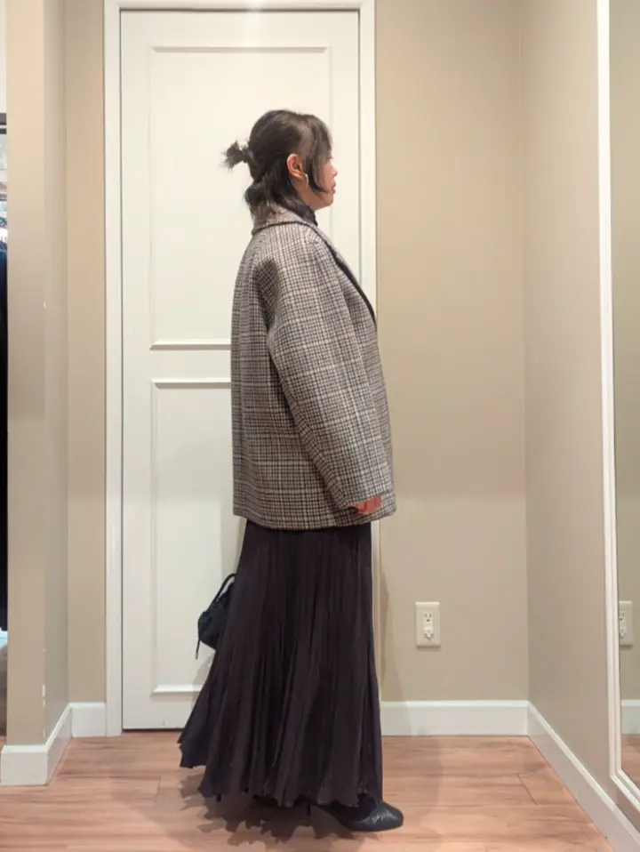 23区 L スタッフn コーディネート画像