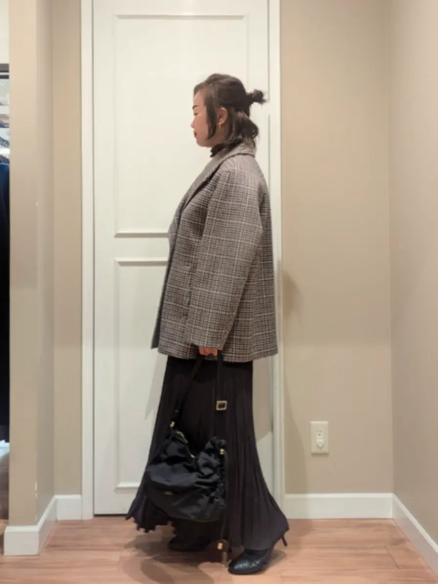 23区 L スタッフn コーディネート画像