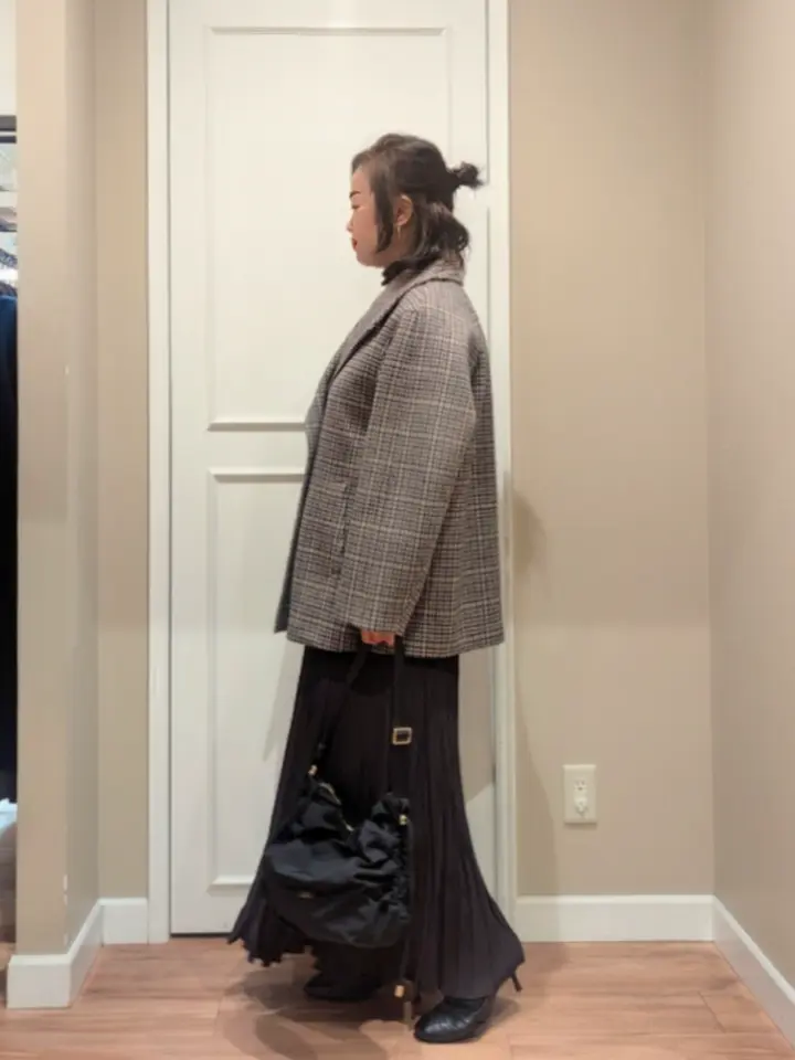 23区 L スタッフn コーディネート画像