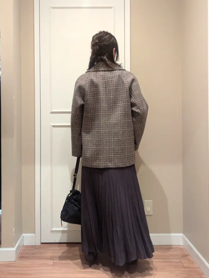 23区 L スタッフn コーディネート画像