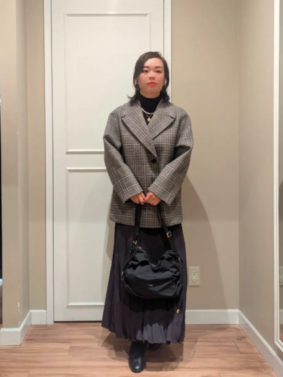 23区 L スタッフn コーディネート画像