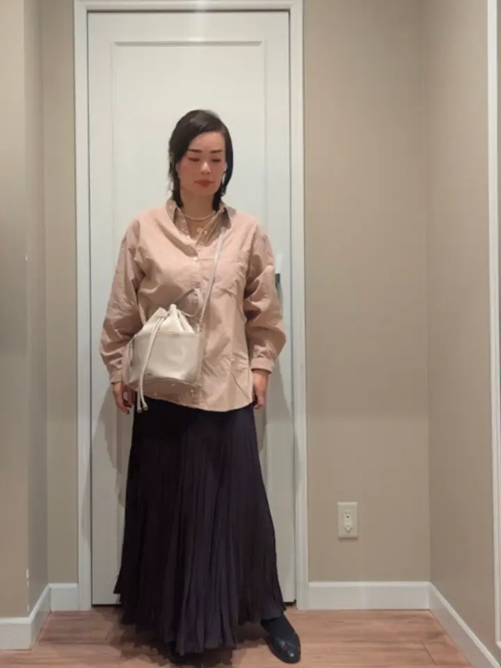 23区 L スタッフn コーディネート画像