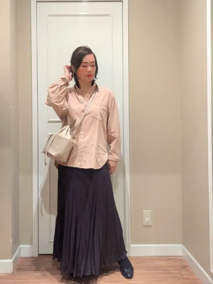 23区 L スタッフn コーディネート画像