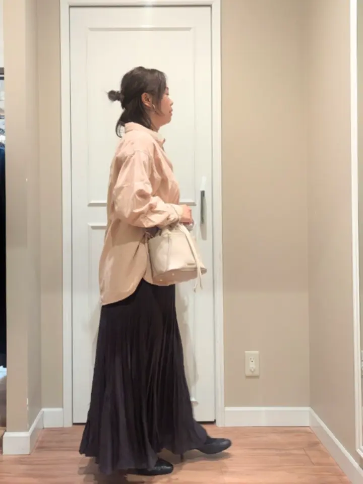 23区 L スタッフn コーディネート画像