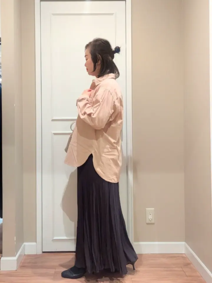 23区 L スタッフn コーディネート画像