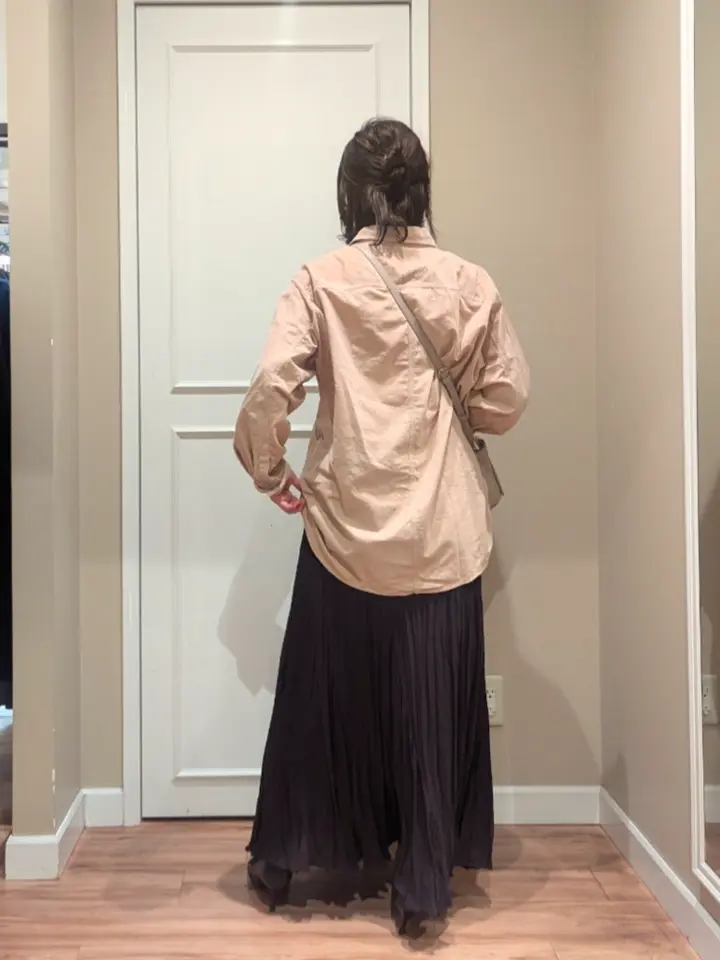 23区 L スタッフn コーディネート画像