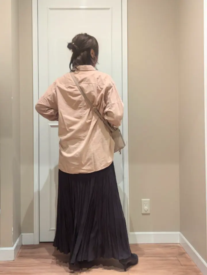 23区 L スタッフn コーディネート画像