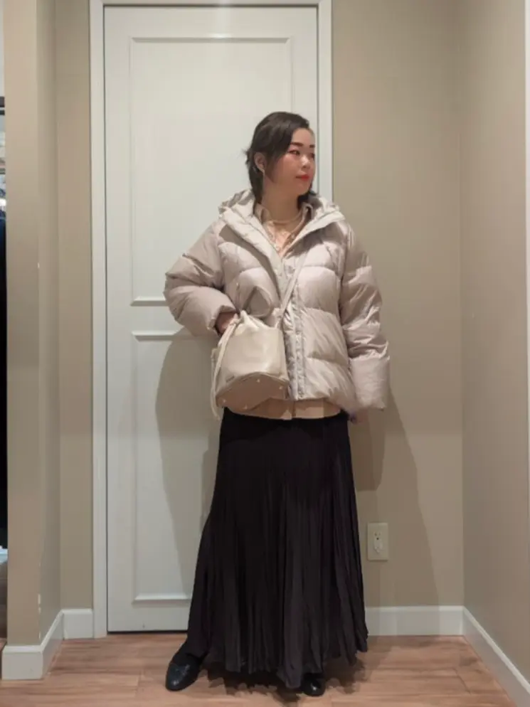 23区 L スタッフn コーディネート画像