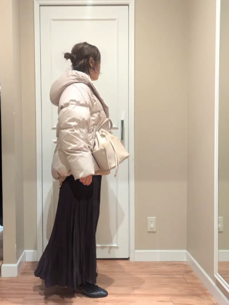 23区 L スタッフn コーディネート画像