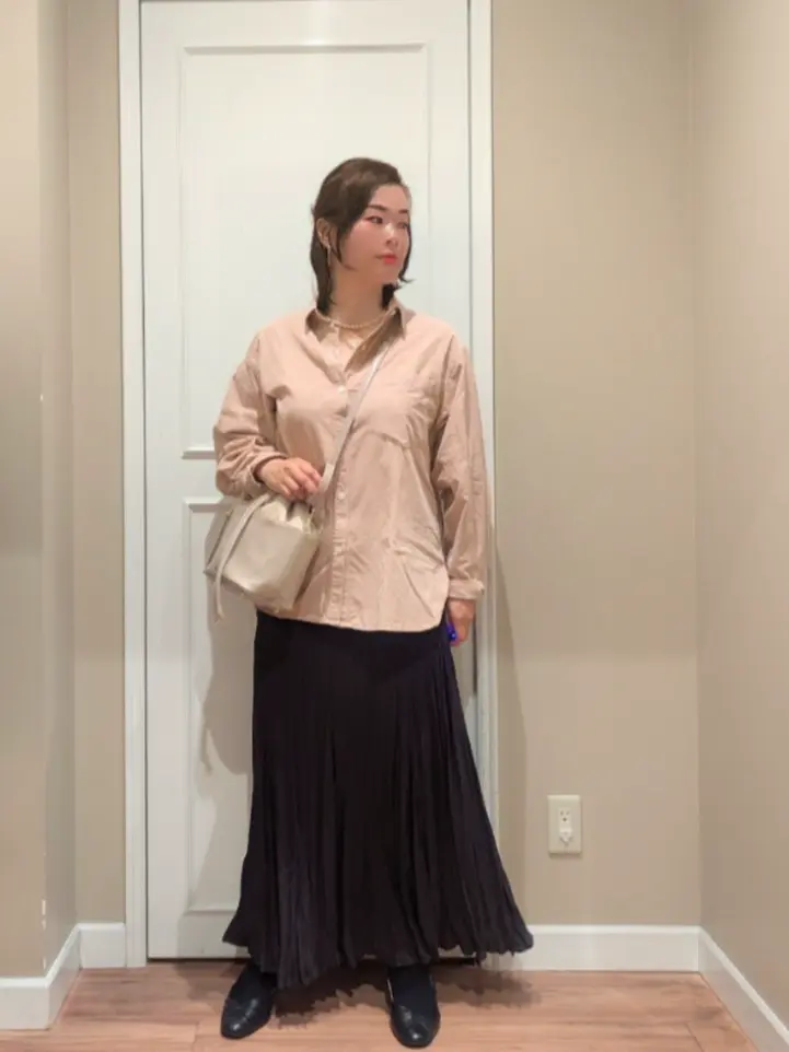 23区 L スタッフn コーディネート画像