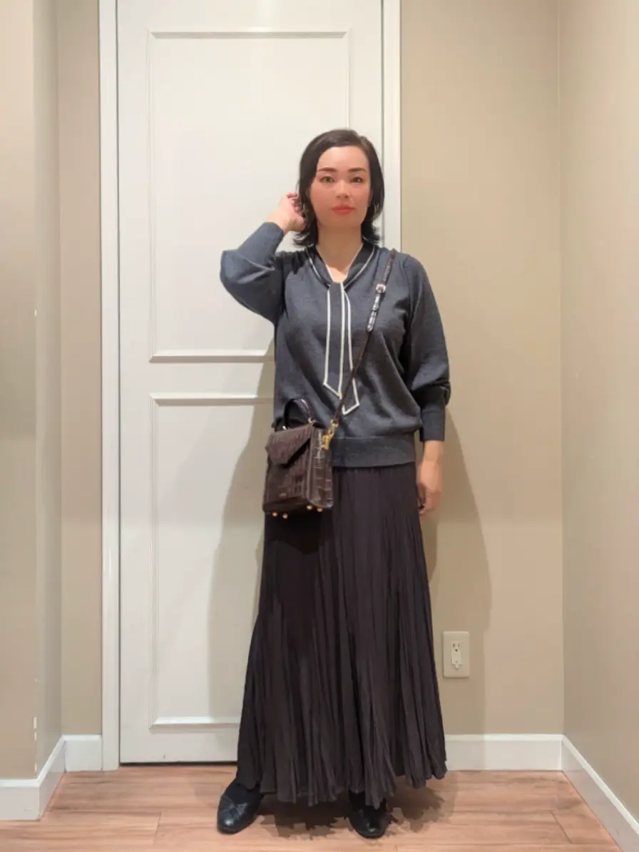 23区 L スタッフn コーディネート画像