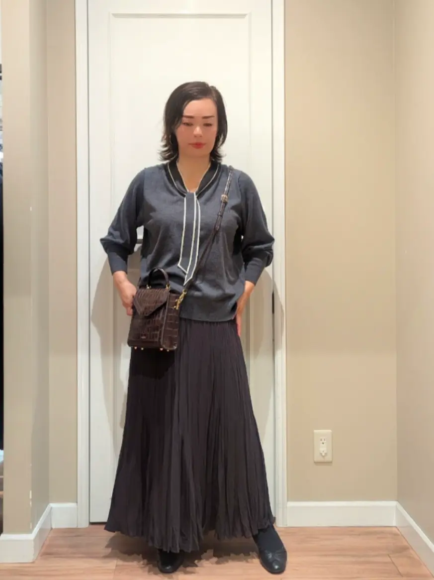 23区 L スタッフn コーディネート画像