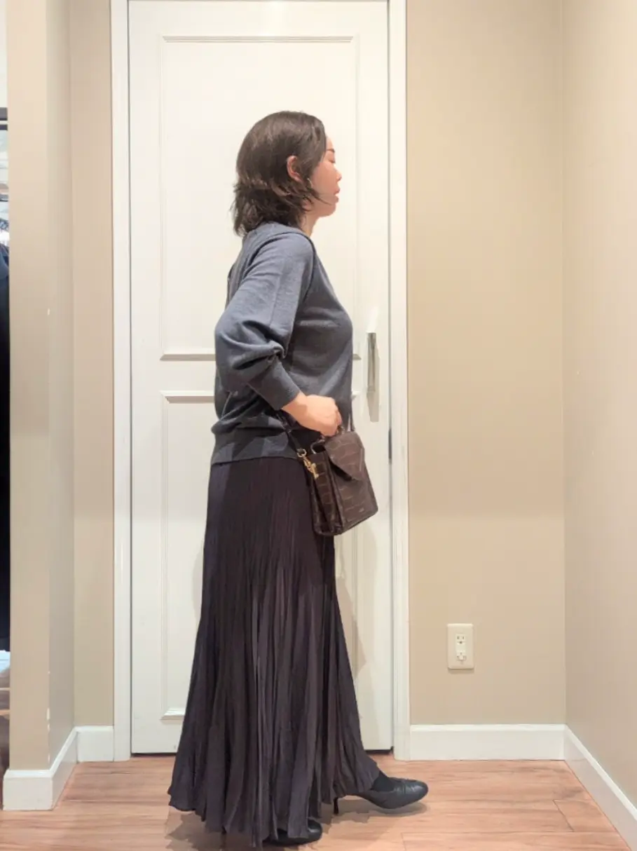 23区 L スタッフn コーディネート画像