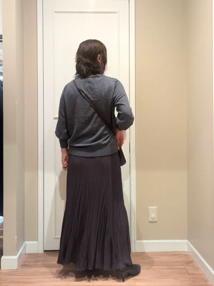 23区 L スタッフn コーディネート画像