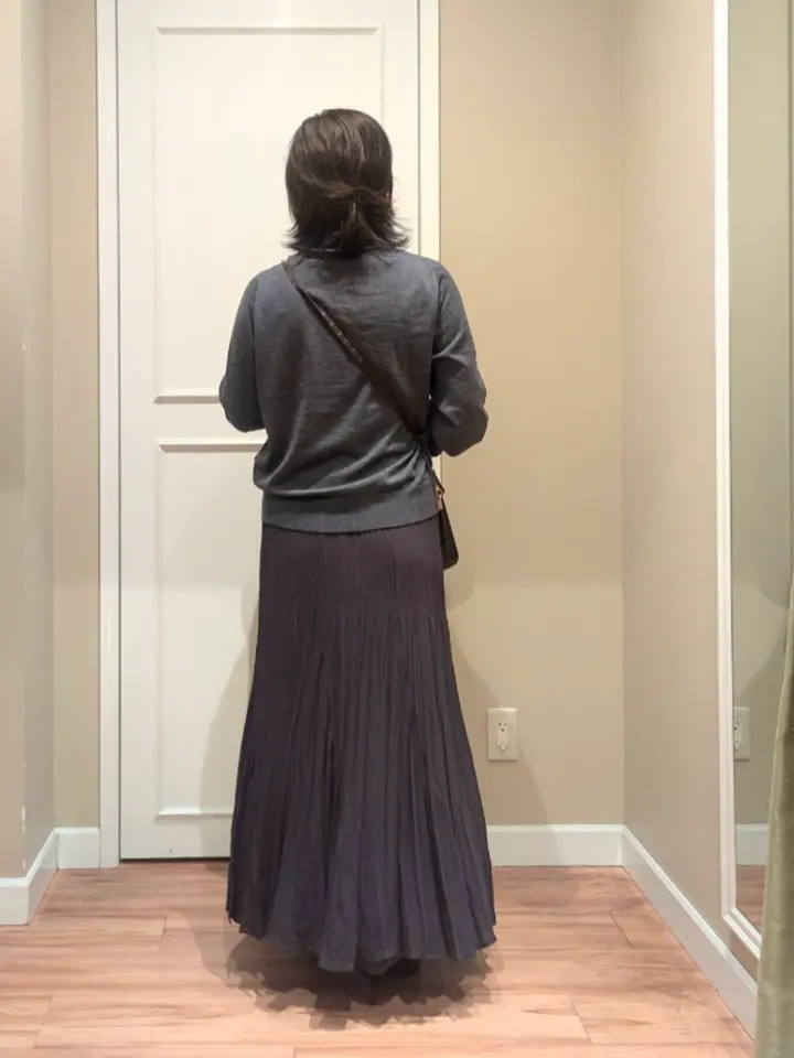 23区 L スタッフn コーディネート画像