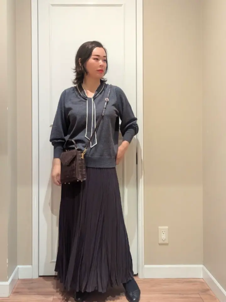 23区 L スタッフn コーディネート画像