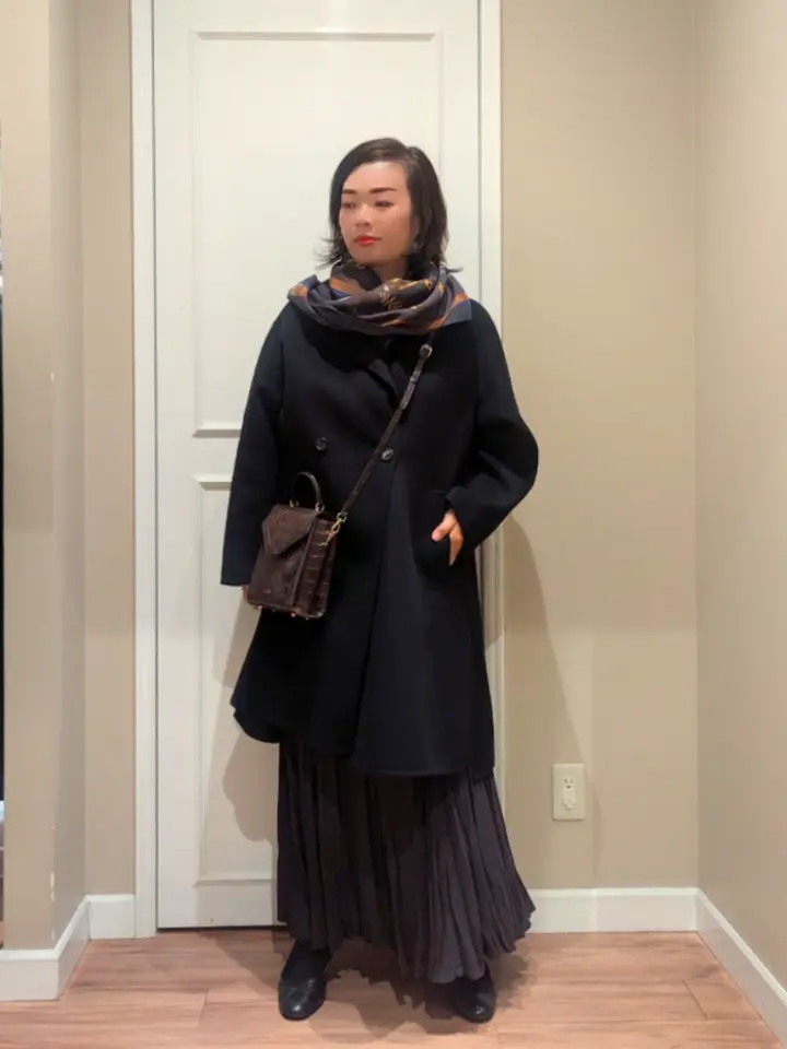 23区 L スタッフn コーディネート画像