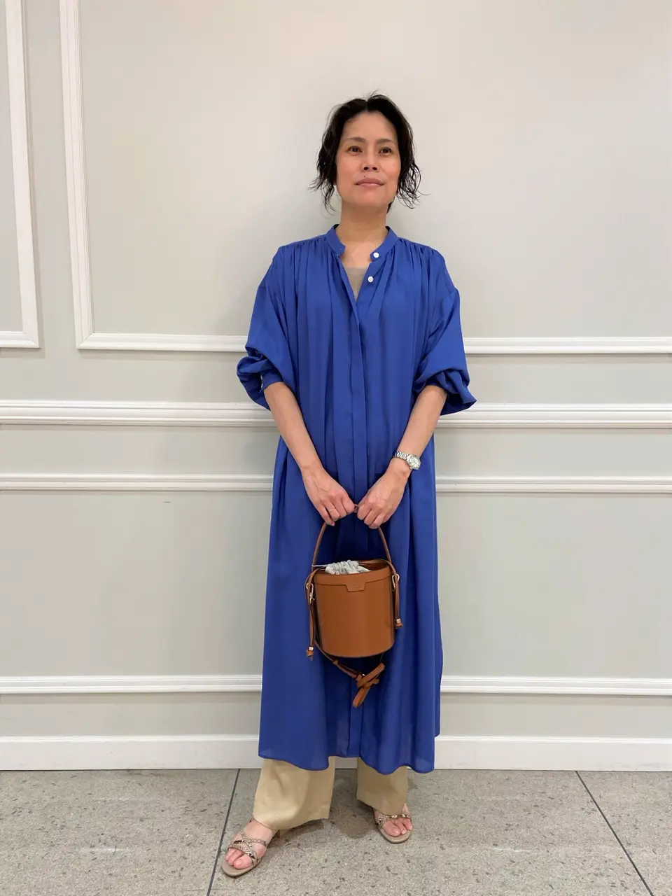 23区 佐藤 コーディネート画像