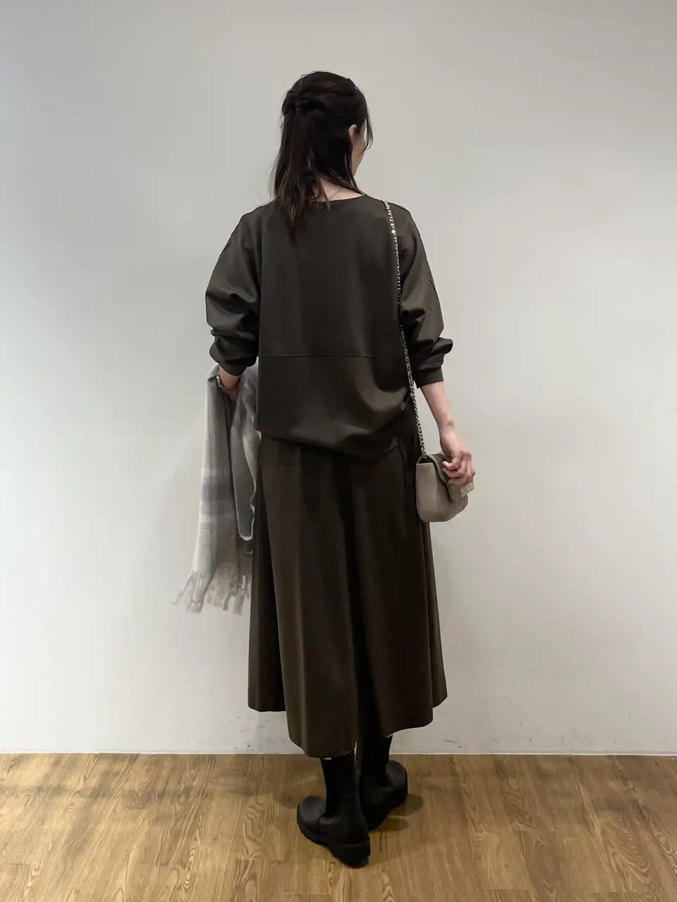 23区 永石 コーディネート画像