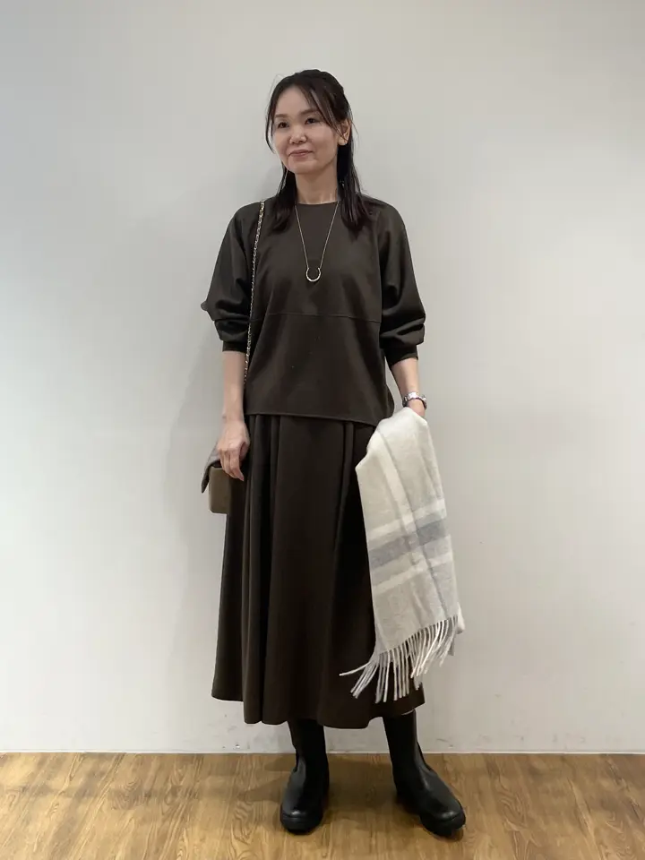 23区 永石 コーディネート画像