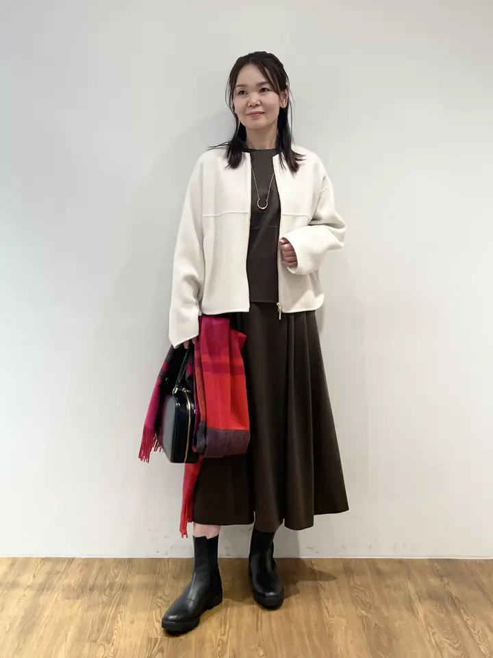 23区 永石 コーディネート画像