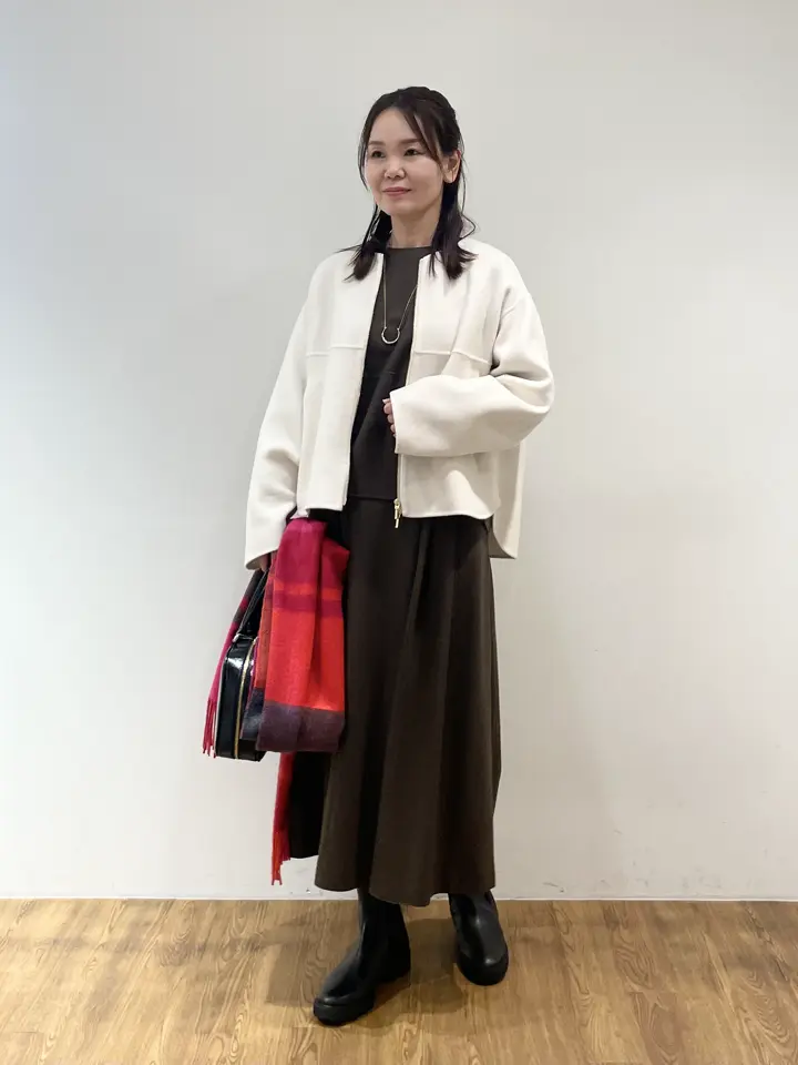 23区 永石 コーディネート画像