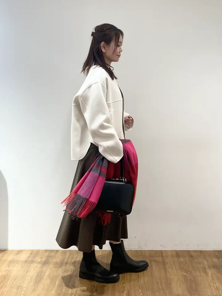 23区 永石 コーディネート画像