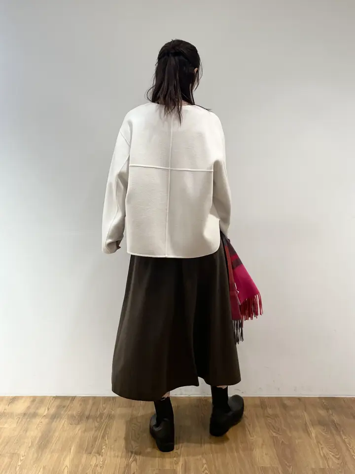 23区 永石 コーディネート画像