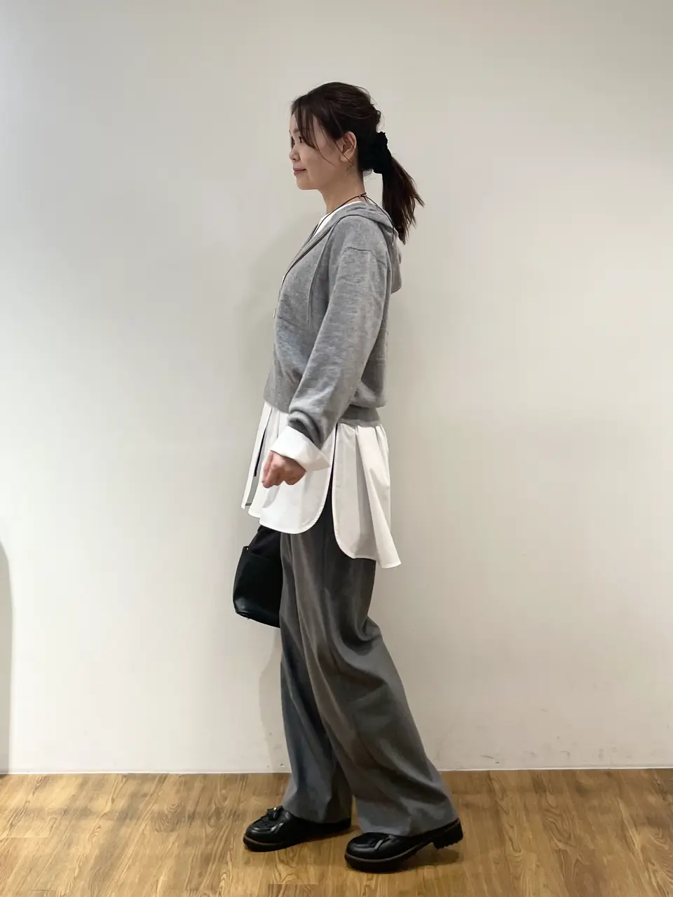 23区 永石 コーディネート画像