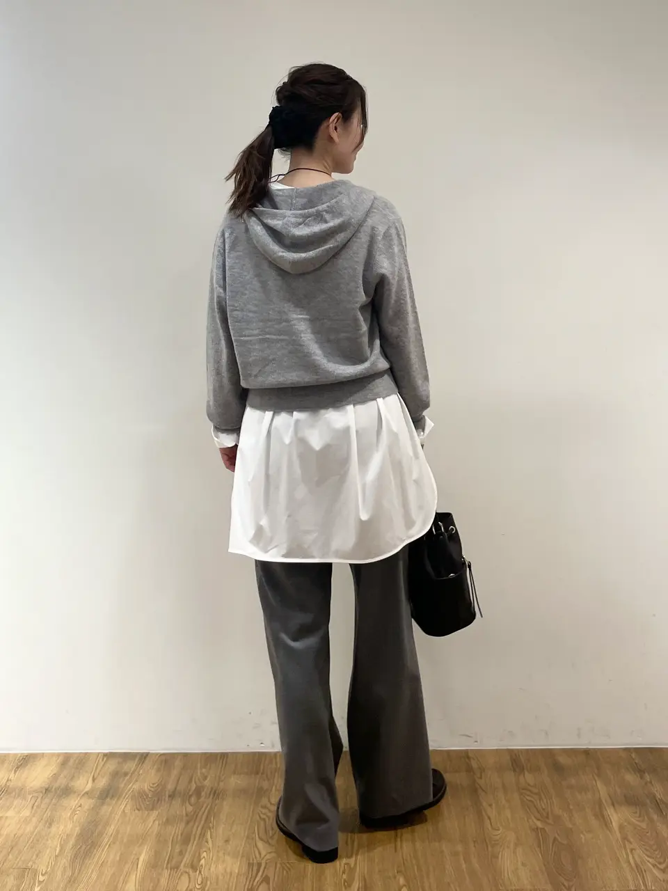 23区 永石 コーディネート画像