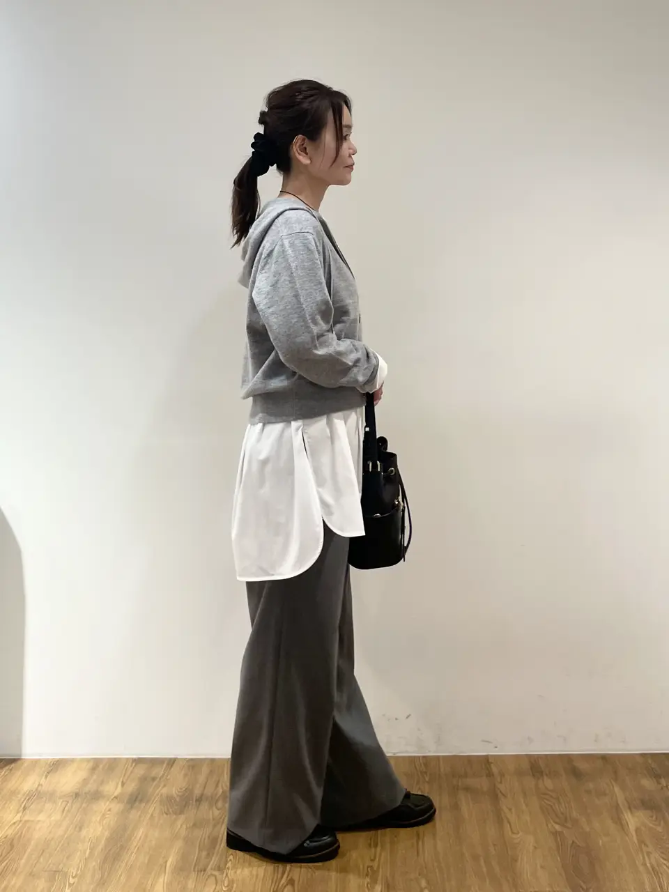 23区 永石 コーディネート画像